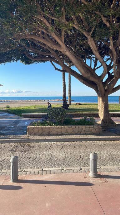 Beachfront House Малага Экстерьер фото