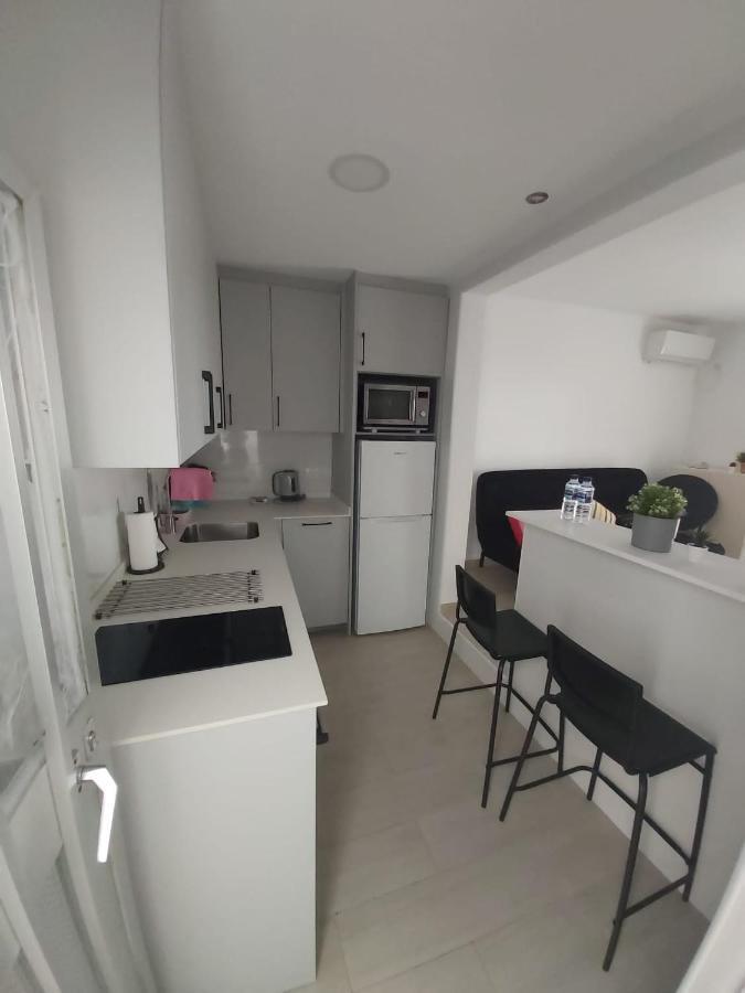 Beachfront House Малага Экстерьер фото