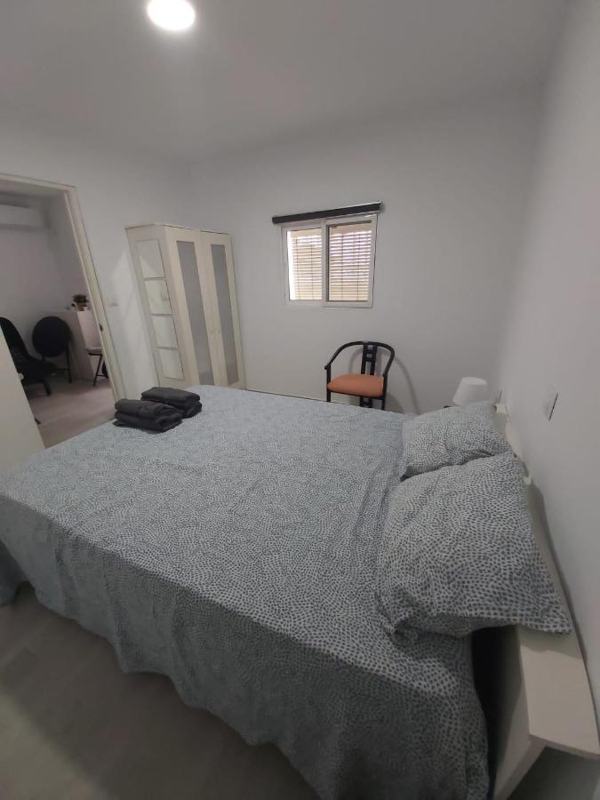 Beachfront House Малага Экстерьер фото