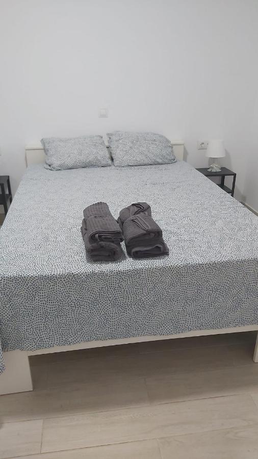 Beachfront House Малага Экстерьер фото